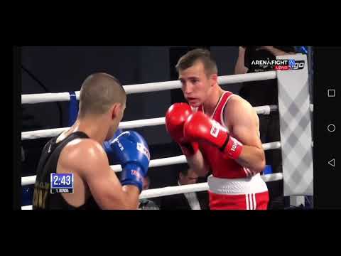 Poturovic Filip vs Dmitrovic Marko (Regionalna liga - boks)
