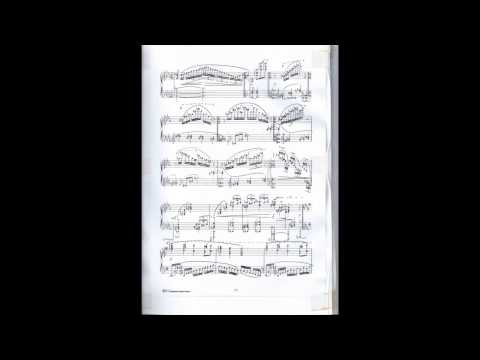 Sonata No 1 by Simon Proctor - 2nd Movement