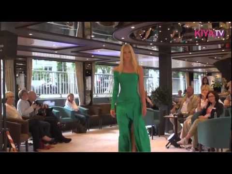 Sabrina gewinnt Casting zum Gesicht des Lavera Showfloor 2012