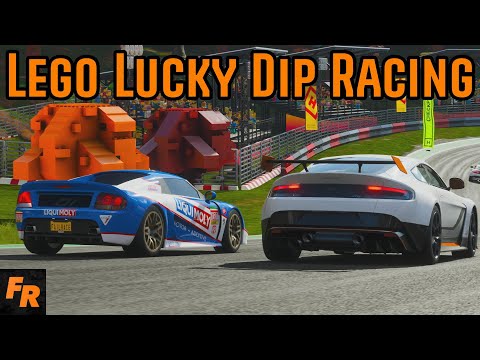 Lego Lucky Dip Racing - Forza Horizon 4