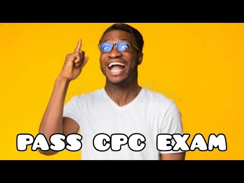 ☑️How To PASS The CPC EXAM  2022 🔥 10 CPC Exam TIPS 💯