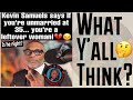 ARE YOU A LEFTOVER WOMEN IF NOT MARRIED BY 35 KEVIN SAMUELS