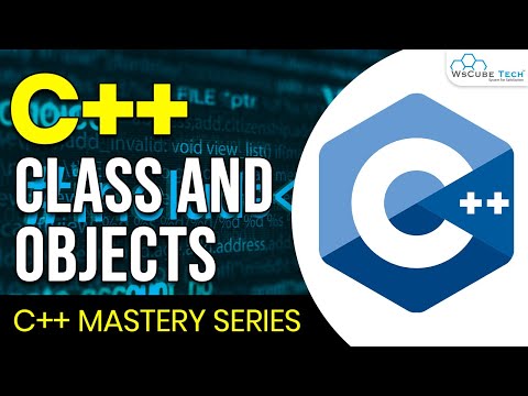 C Class and Object Hindi Complete Tutorial