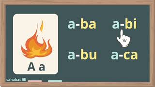 Download lagu Belajar Membaca Kata Berawalan Huruf A dengan Mudah dan Cepat | Belajar Membaca 2 Suku Kata mp3 Download lagu Belajar Membaca Kata Berawalan Huruf A dengan Mudah dan Cepat | Belajar Membaca 2 Suku Kata mp3