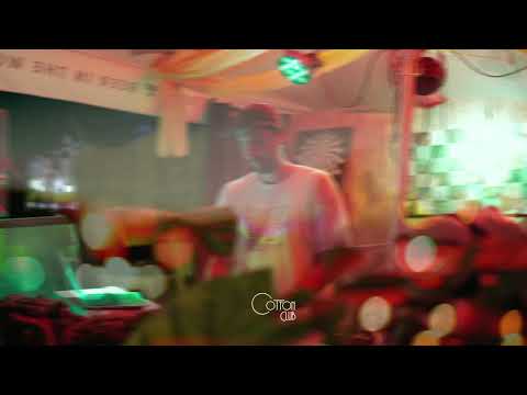 Sipos Alex - Dj Set @ Cotton Club 2025 ☁️ (Organic & Melodic House)