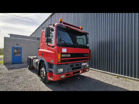 OPTIMA TRUCKS DAF 85CF