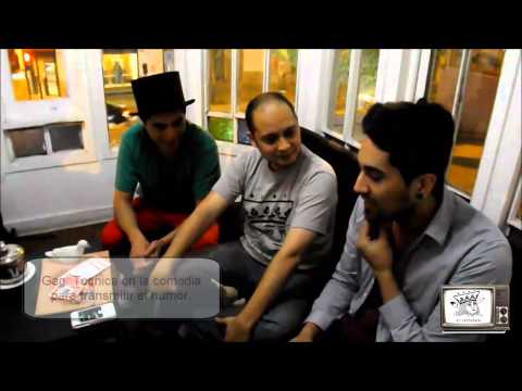 El Cartesano TV Cap 3