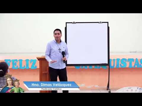 ¿CÓMO SUPERAR LOS DESIERTOS EN EL MATRIMONIO? - Hno. Dimas Velázquez