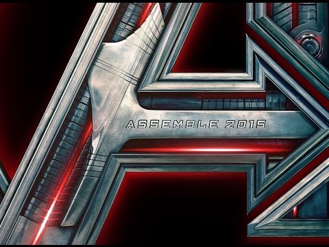 Marvel's "Avengers: Age of Ultron" - Teaser Trailer (OFFICIAL)