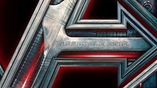 Marvel's "Avengers: Age of Ultron" - Teaser Trailer (OFFICIAL)