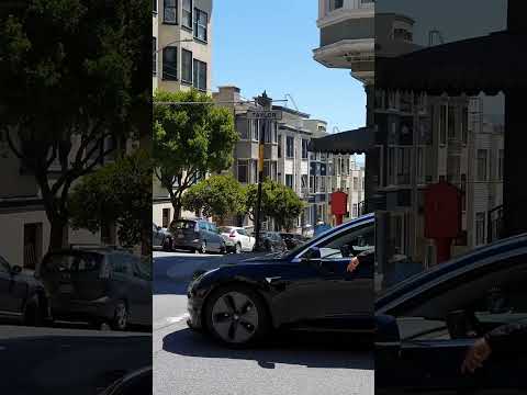 Bullitt apartment of Steve Mcqueen in San Francisco  May 2022
