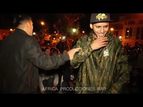 STICK vs. FAVE- FINAL - Tour Rapstyle Arequipa