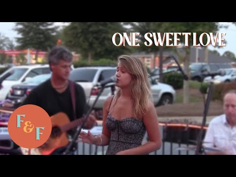 Sara Bareilles - One Sweet Love (Cover) - Foxes and Fossils