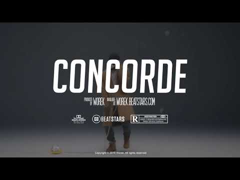 [SOLD] Siboy ft. Kaaris Type Beat - "Concorde"