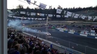 Continental Drifters Western Speedway