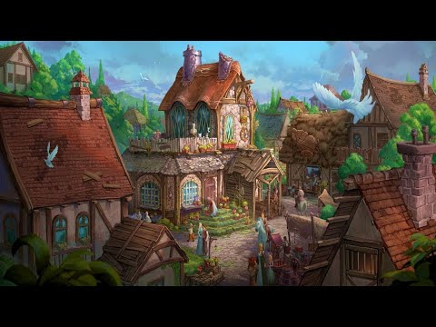 Medieval Inn Music   Royal Tavern   Fantasy, Celtic 720p 24fps H264 128kbit AAC