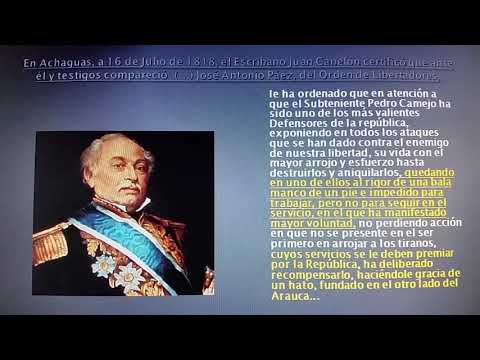 Pedro Camejo ("Negro Primero") no murió como dijo Eduardo Blanco en Vanezuela Heroica.