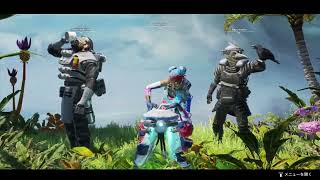 【Apex Legends_S14】ラグがすごいのよ