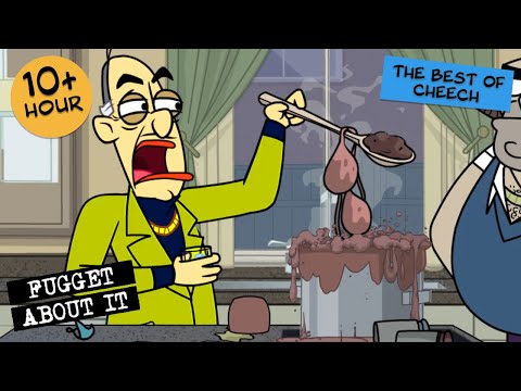 VERY BEST OF CHEECH | Fugget About It | Adult Cartoon | Full Episodes | TV Show