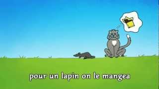« Mon père m'a donné un p'tit chat » (Version playback instrumental) - Mister Toony