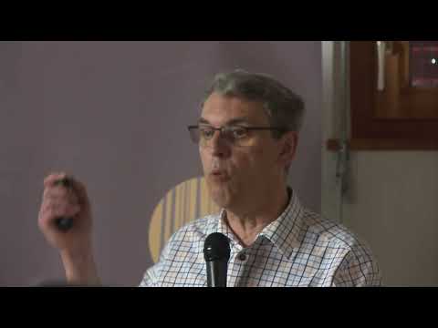 Referat Prof. Axel Göttlein, Vorarlberger Waldsymposium 15. März 2024 in St. Gerold, Österreich