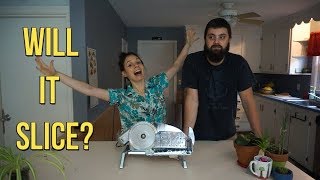 THE BEST MEAT SLICER PRODUCT REVIEW ON YOUTUBE