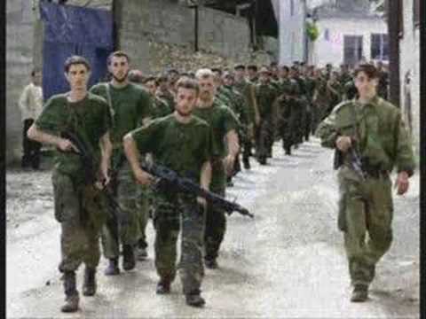 Erresira e Jetes - Ushtar jo kriminel