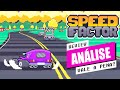 NOVO TOP GEAR Análise De Speed Factor