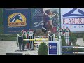 Malissa de Muze CSIYH 6yr Bonheiden 2018