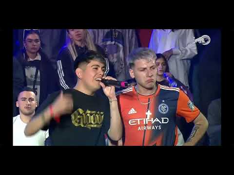 Mrn vs sub || Red Bull regional Argentina 2022 || octavos