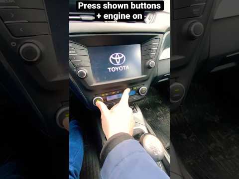 Toyota avensis self diagnosis #toyota #cars #automobile #diagnostictroublecode #diagnosis