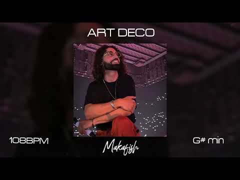 [FREE] PNL type beat "Art Deco" - Instru rap cloud 2022 / cloud rap beat | Instru rap planant