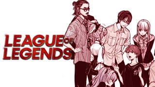 【League of Legends】#LTK DC NEXTによるFLEX RANK 【空澄セナ/ぶいすぽっ！】