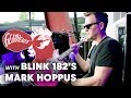 blink-182's Mark Hoppus Shows off the Basses He Tours With | Gearheads