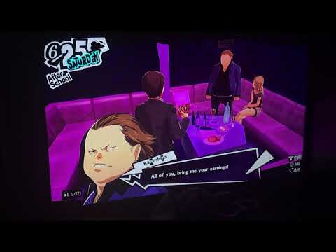 Persona 5 Royal {pt:96}| BABY BABY BABY BABY BABY BABY