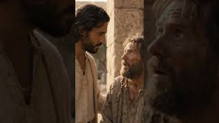 THE MAN WHO SUFFERED FOR 38 YEARS — THEN JESUS CAME | John 5:1–15 #shorts