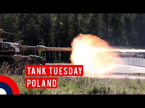 Tank Tuesday