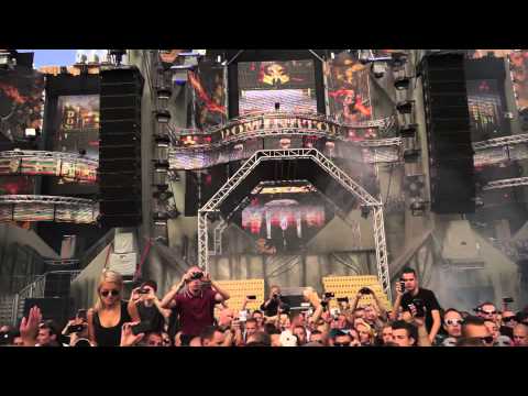 DJ DAY-MAR THE QUEEN DOMINATOR 2012