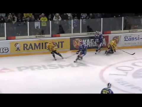 Lukko-KalPa 29.12.2009