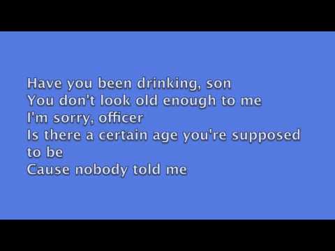 Arctic Monkeys - Riot Van (Lyrics)