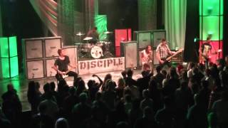 Disciple - Regime Change live at X-Fest 2012