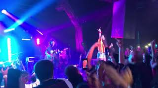 Jessie Reyez - Fuck Being Friends (LIVE) Nov 2 2018 Miami