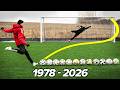 I Tested And Rated EVERY World Cup Ball From 1978 2026