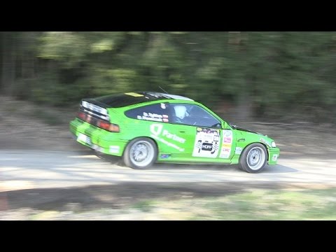 V Memoriał Kuliga i Bublewicza dla Amatorów | Ferenczak / Syktus | Honda CRX [MotoRecords.pl]