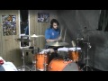 Torche - Skin Moth (Drum Cover)