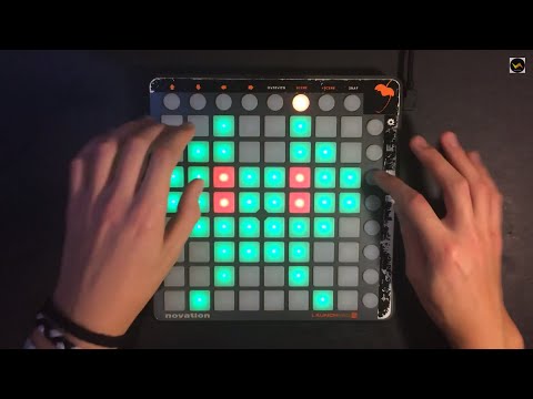 Martin Garrix - Virus (Launchpad Cover) [Project File]
