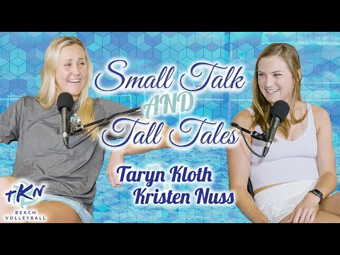 Taryn Kloth & Kristen Nuss Talk About The TKN Brand & Journey To The 2024 Olympics