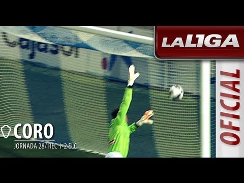 Top 5 goles del Elche CF en la temporada 2012/2013