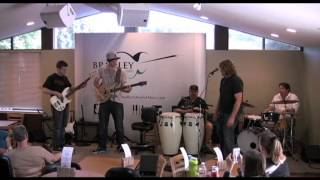 Bradley School of Music - Shawn Driggers - Patrick's Cafe - May 2013