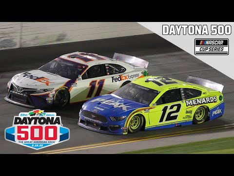 lefogy nascar verseny